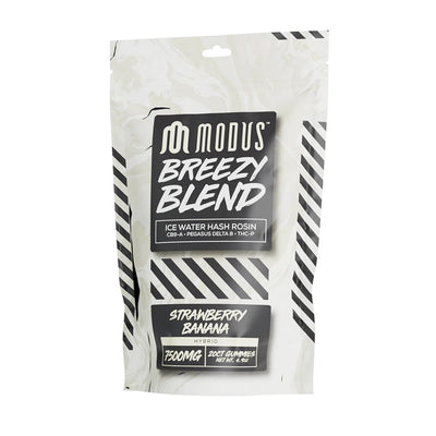 Modus Breezy Blend Gummies 7500MG (20ct)