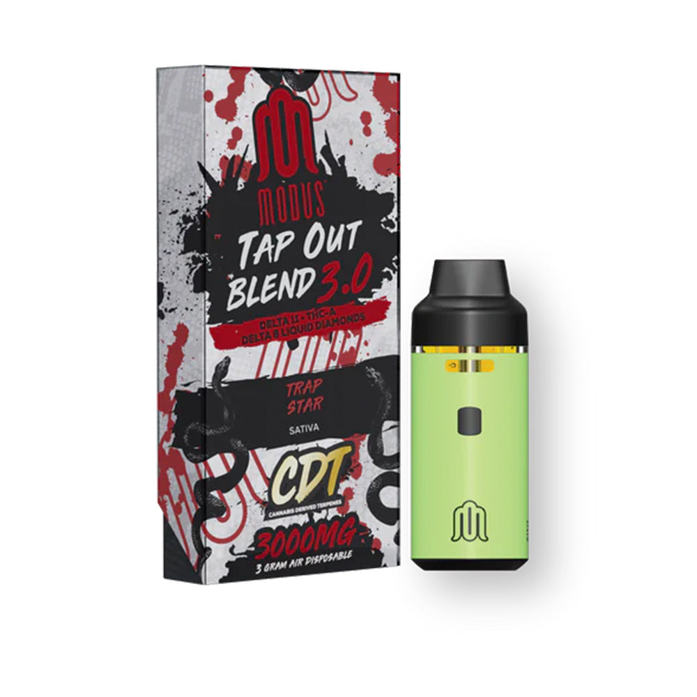 Modus Tap Out 3.0 Blend Disposable | 3gm 1Ct