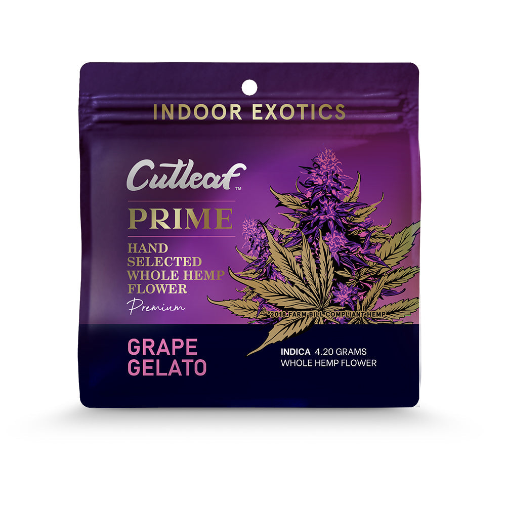 Cutleaf Prime Flower 4.2gm