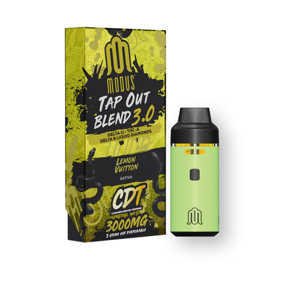 Modus Tap Out 3.0 Blend Disposable | 3gm 1Ct