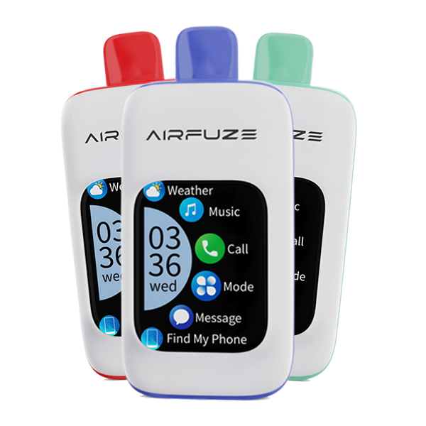 Airfuse Smart  5% 30000 Puffs Disposable