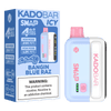 Kado Bar Snap Icy 5% 25K Puffs Disposable Kit