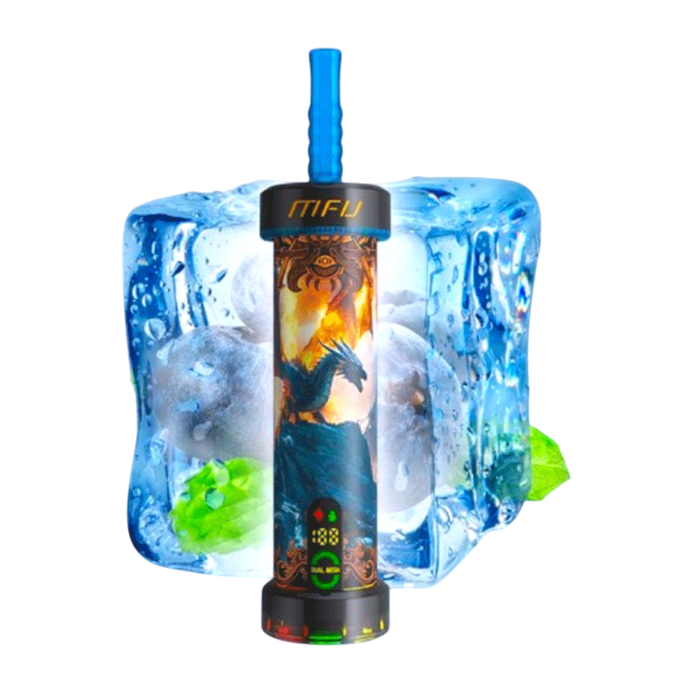 MFU Shisha X1 40000 Puffs Disposable