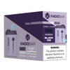 Kado Bar 5000 Puffs 14ml Disposable 5CT