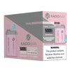 Kado Bar 5000 Puffs 14ml Disposable 5CT