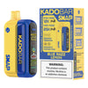 Kado Bar Snap 5% 25K Puffs Disposable Kit