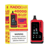 Kado Bar Flavor Adjust 5% 40000 Puffs Disposable