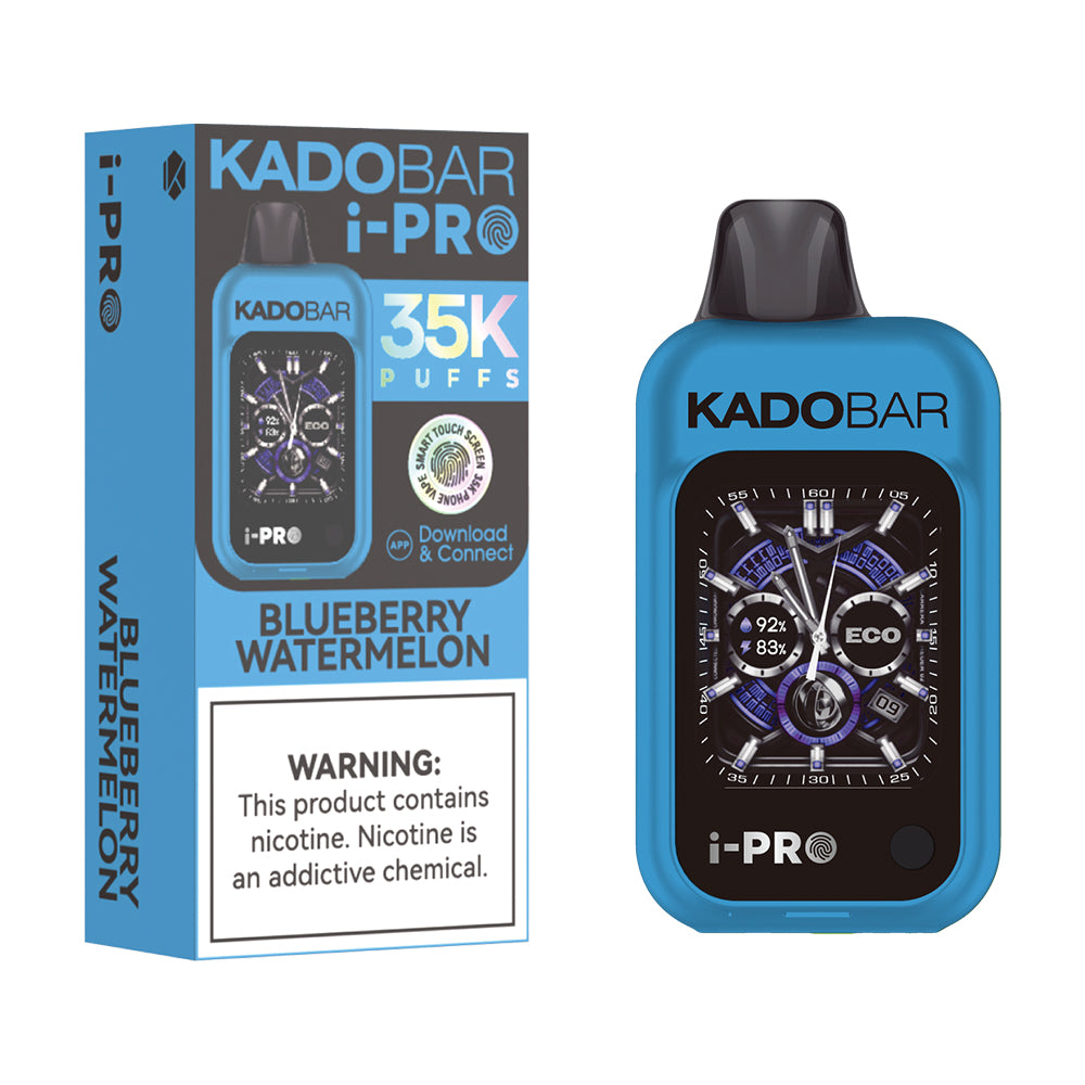 Kado Bar I-Pro 5% 35K Puffs Disposable