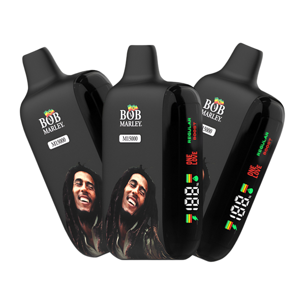 Bob Marley 0% M15000 Puffs Disposable