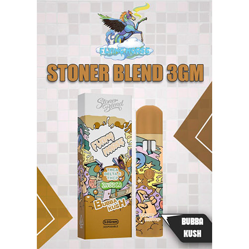 Flying Horse Stoner Blend 3gram | 1 Ct