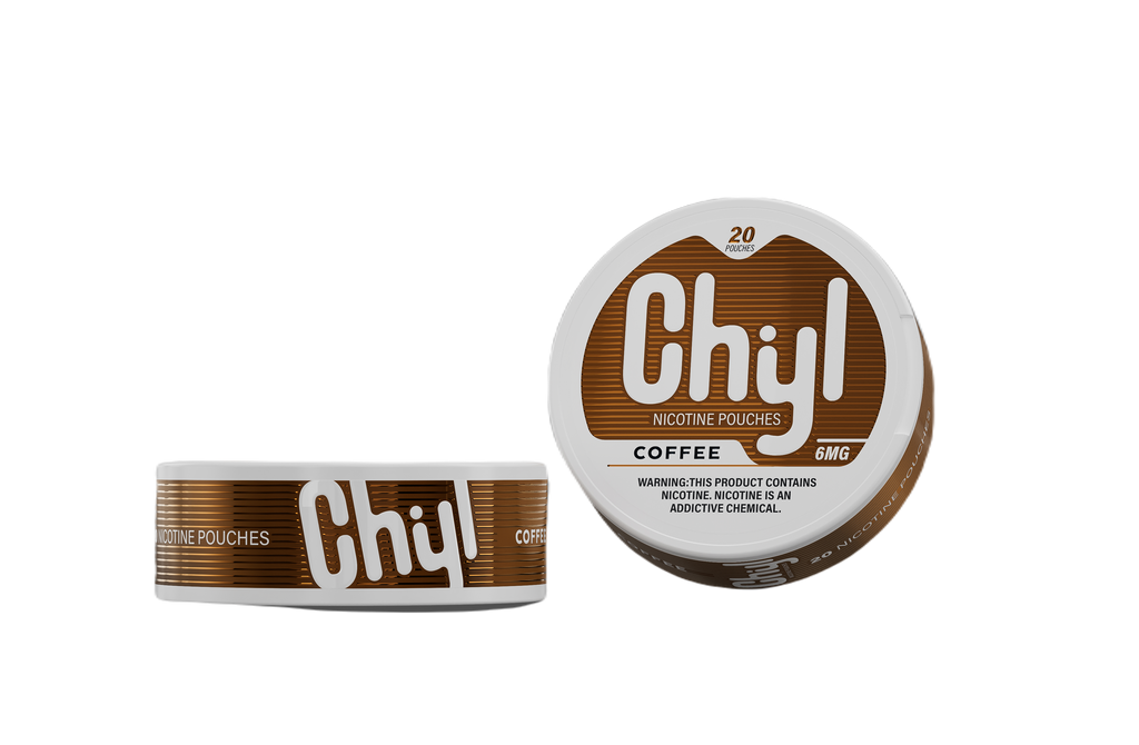 Chyl Nicotine Pouches 20 Pack Can | 1Ct