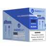 Kado Bar 5000 Puffs 14ml Disposable 5CT