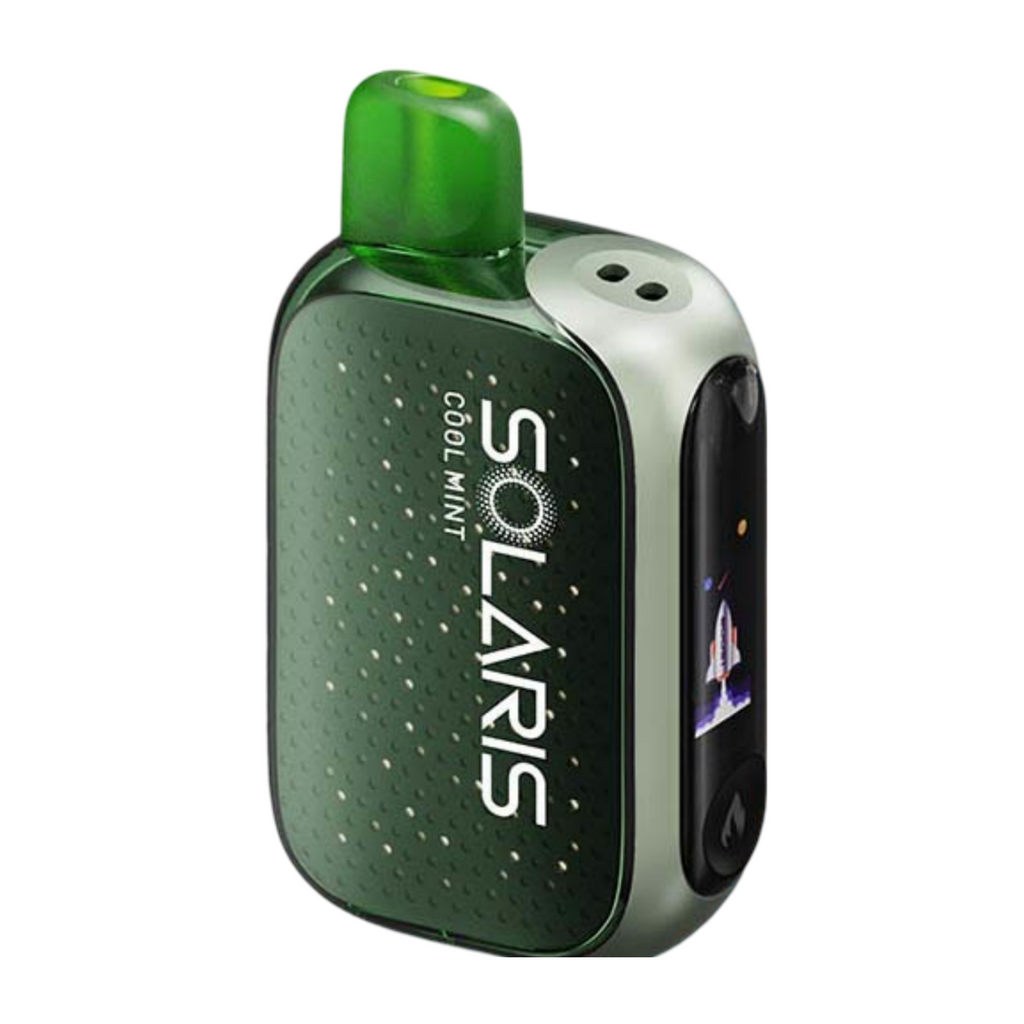 Solaris 5% 25000 Puff Disposable