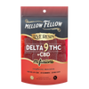 Mellow Fellow Live Resin D9 M-Fusion Gummies 20ct