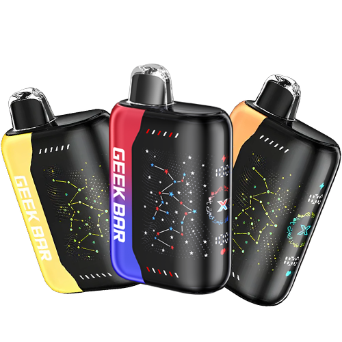 Geekbar Pulse X 25000 Puffs Disposable