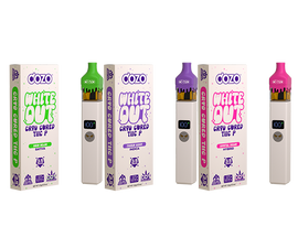 Don't Trip by Dozo White Out Disposable 3.5gm