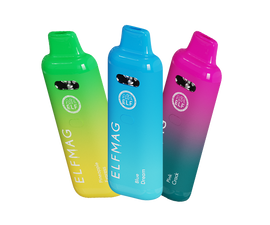 Elf Mag D8 THC-P Disposable