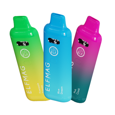Elf Mag D8 THC-P Disposable