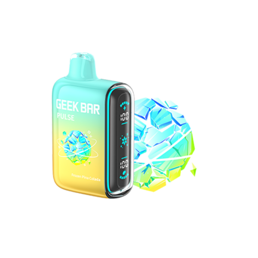 GeekBar Pulse 15000 Puffs 16ml Disposable 1 Ct