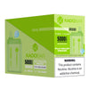 Kado Bar 5000 Puffs 14ml Disposable 5CT