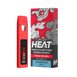 Straight Heat Disposable 1gm