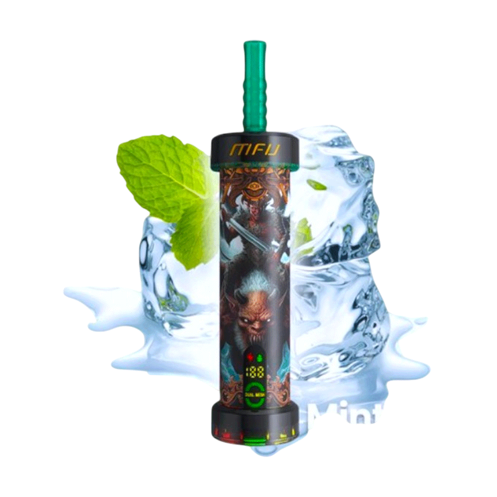 MFU Shisha X1 40000 Puffs Disposable