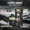 Flying Horse Stoner Blend 9gram Black Edition | 1 Ct