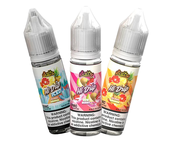 Hi Drip Salt E-Juice