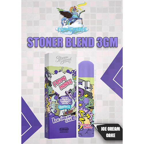 Flying Horse Stoner Blend 3gram | 1 Ct