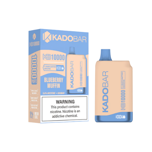 Kado Bar KB10000 Puffs Disposable 1 Ct