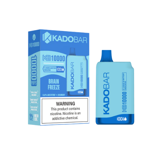 Kado Bar KB10000 Puffs Disposable 1 Ct