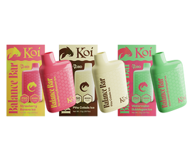 KOI CBD 250mg Balance Bar 6000 Puff Disposable 1ct