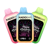 Kado Bar I-Pro 5% 35K Puffs Disposable - Holiday Edition