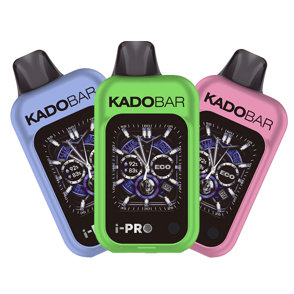 Kado Bar I-Pro 5% 35K Puffs Disposable