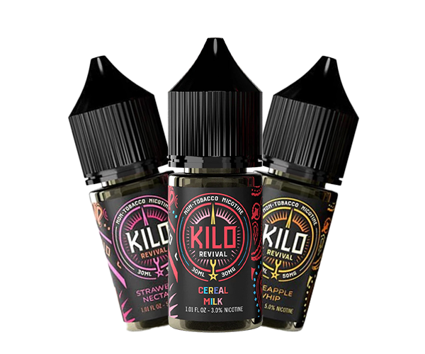 Kilo Revival 30ml Salt E-Liquid