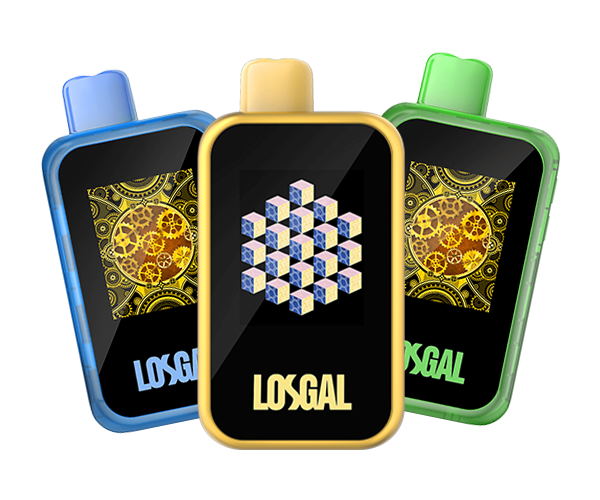 LOSGAL by Lost Mary 5% MC25000 Puffs Disposable