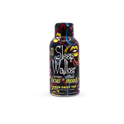 Sleep Walker Shots 2oz 12ct/pk