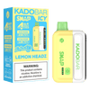 Kado Bar Snap Icy 5% 25K Puffs Disposable Kit