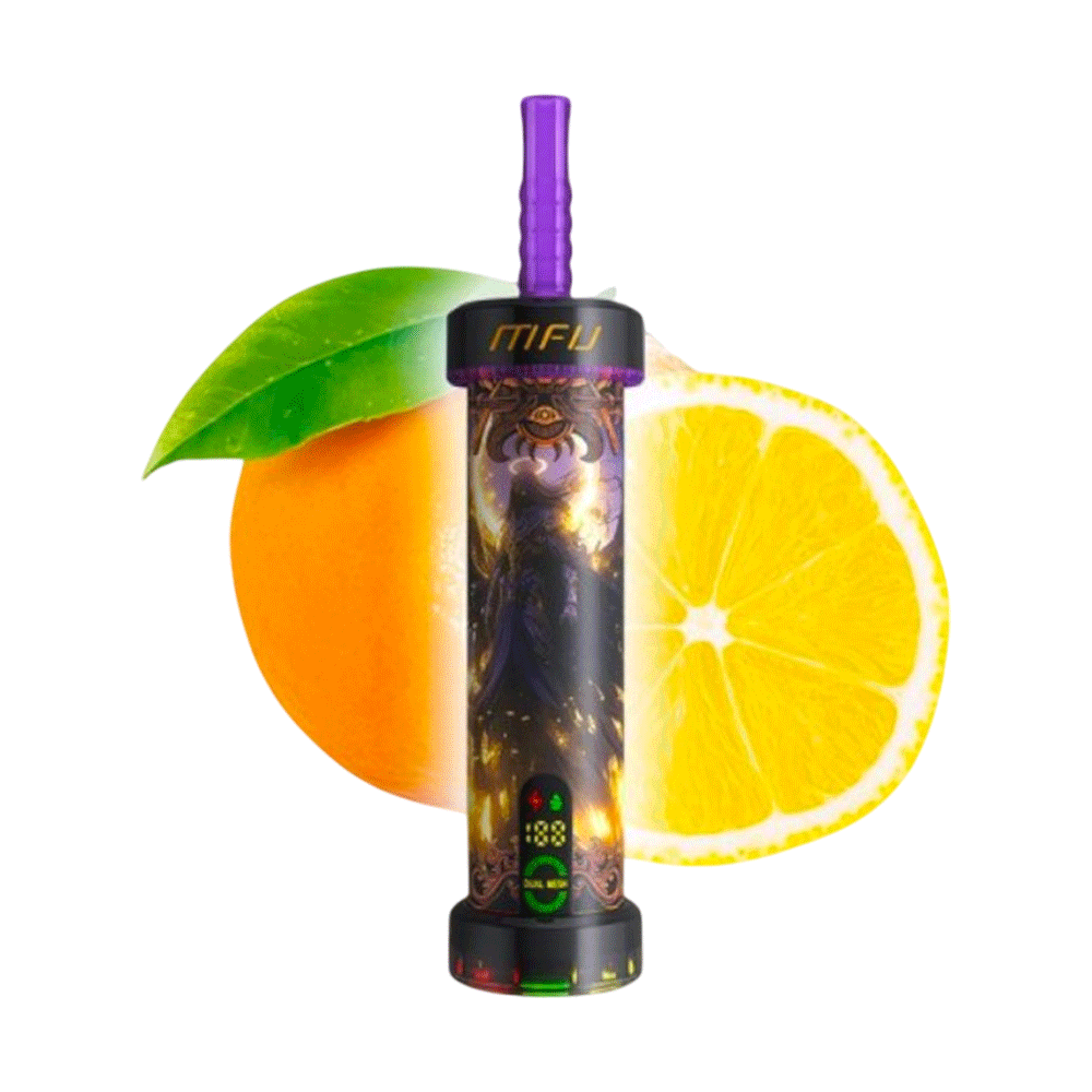 MFU Shisha X1 40000 Puffs Disposable
