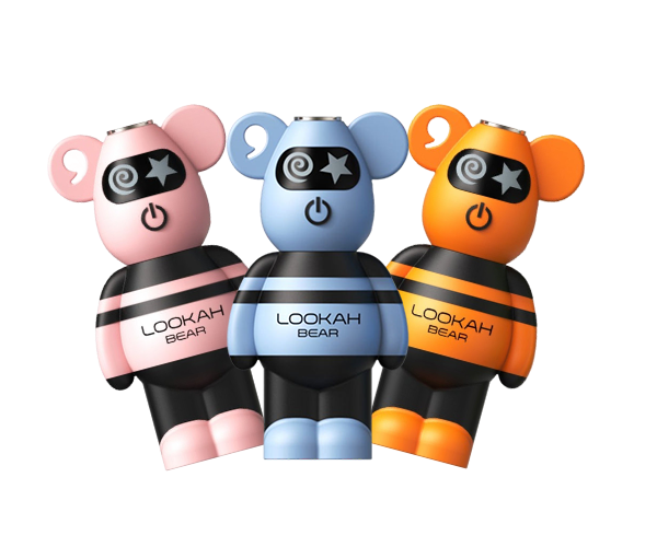 Lookah Bear 510 Voltage Battery