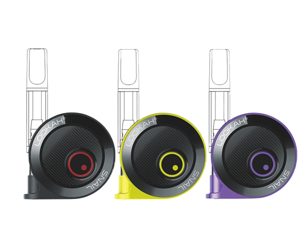 Lookah Snail 2.0 Vaporizer