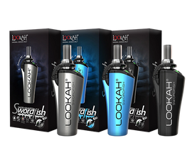 Lookah Swordfish Portable Wax Vaporizer