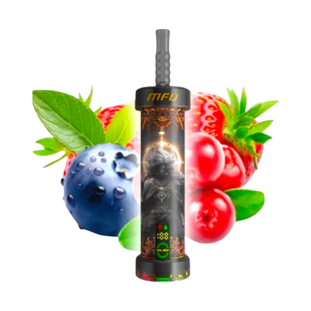 MFU Shisha X1 40000 Puffs Disposable