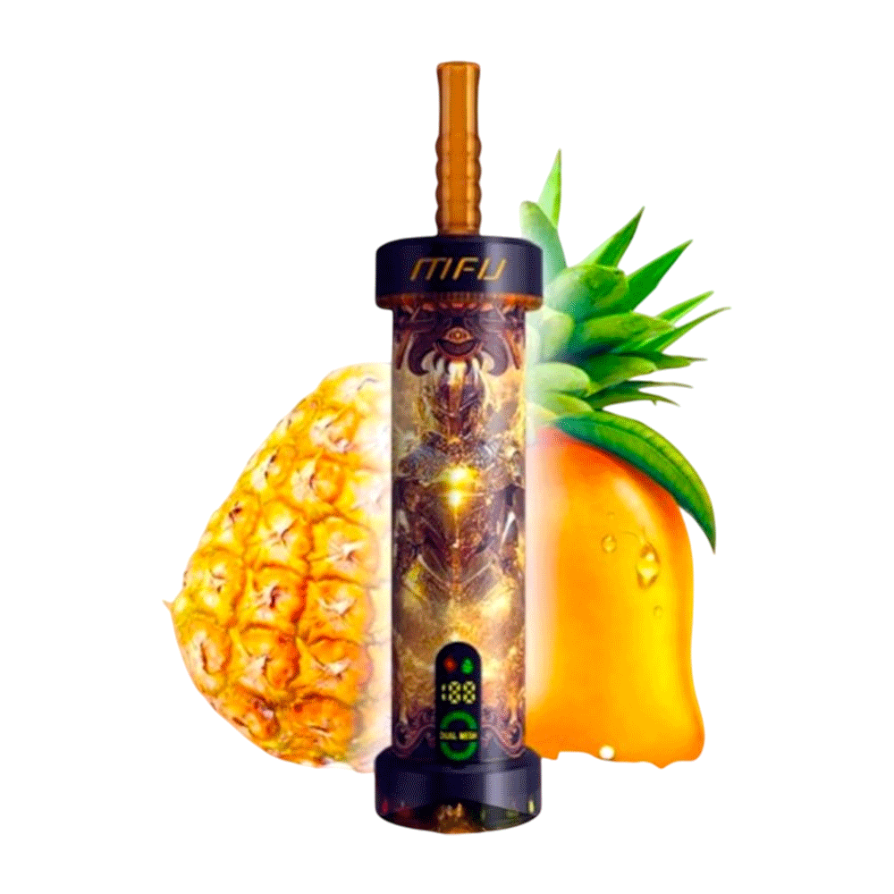 MFU Shisha X1 40000 Puffs Disposable