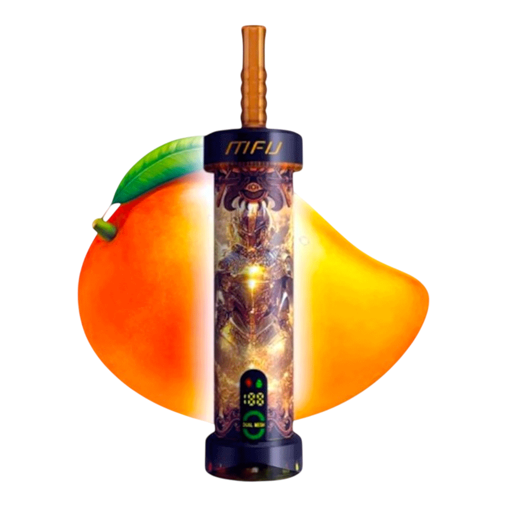 MFU Shisha X1 40000 Puffs Disposable
