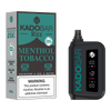 Kado Bar Rizz 5% 25000 Puffs Disposable