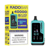 Kado Bar Flavor Adjust 5% 40000 Puffs Disposable
