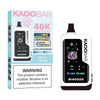 Kado Bar 5% NI40000 Puffs Disposable