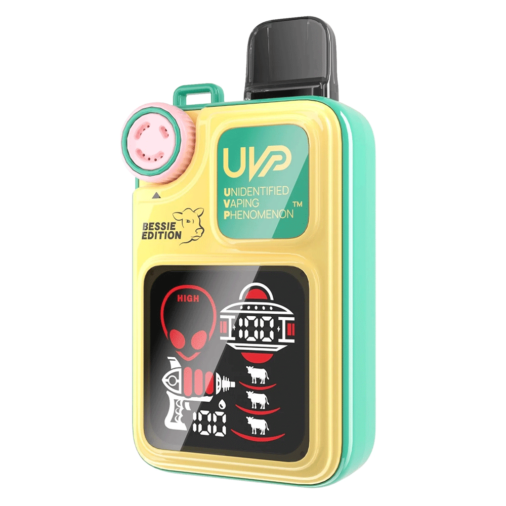 UVP 5% 18000 Puffs Disposable