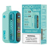 Kado Bar Snap 5% 25K Puffs Disposable Kit